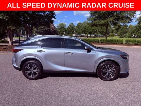 Certified 2023 Lexus RX 350 Premium w/ Cold Area Package FWD image 9