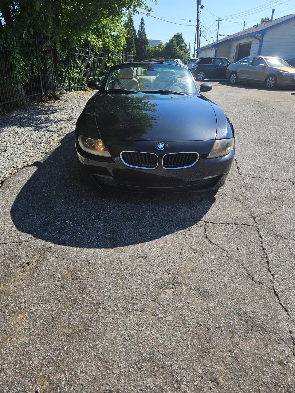 Used 2006 BMW Z4 3.0i RWD image 63