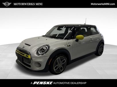 Used 2020 MINI Cooper SE