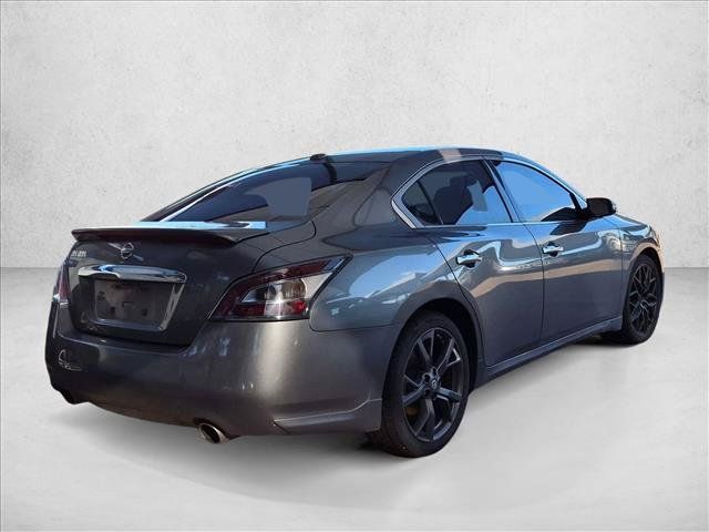 Used 2014 Nissan Maxima 3.5 SV w/ Sport Package FWD image 5