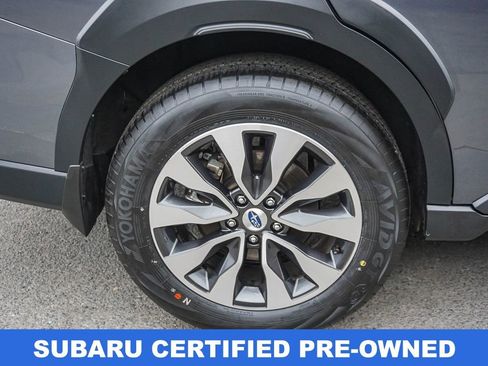 Certified 2025 Subaru Outback Limited w/ Tech Package 3 AWD/4WD image 8