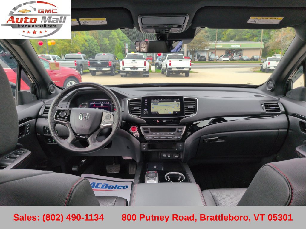 Used 2025 Honda Passport Black Edition image 16