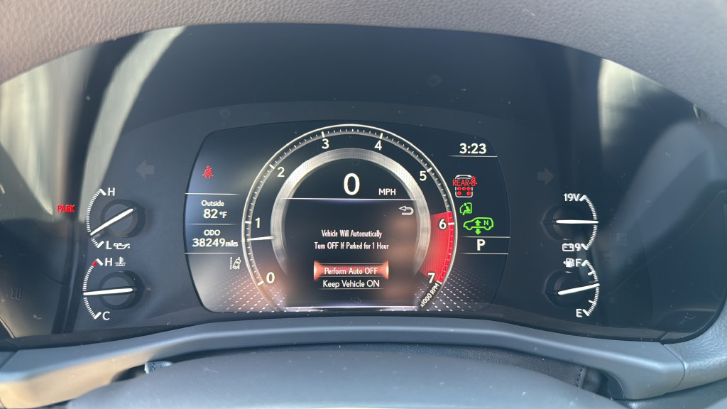 Used 2023 Lexus LX 600 4WD w/ Appearance Package image 24