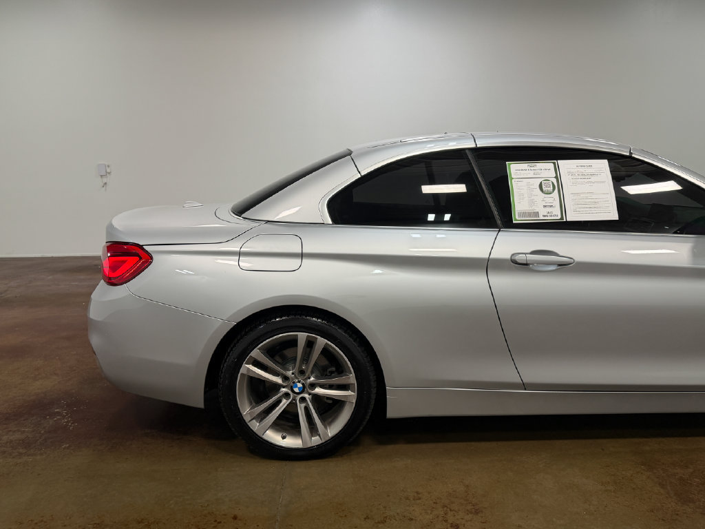 Used 2018 BMW 430i xDrive Convertible AWD/4WD image 31