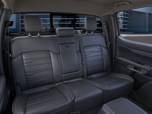New 2025 Ford Ranger Lariat w/ FX4 Off-Road Package image 33