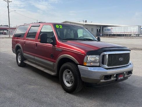 Used 2002 Ford Excursion Limited image 2