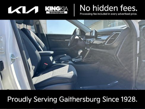 Certified 2024 Kia Seltos X-Line AWD/4WD image 13