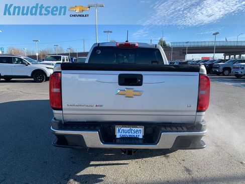 Used 2017 Chevrolet Colorado LT w/ Luxury Package, Chrome image 6