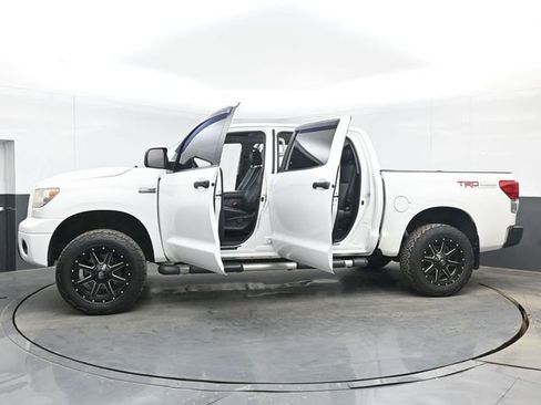 Used 2011 Toyota Tundra 4x4 CrewMax w/ TRD Rock Warrior Pkg image 50