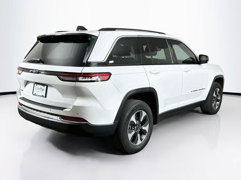 Used 2022 Jeep Grand Cherokee Limited 4xe AWD/4WD image 9