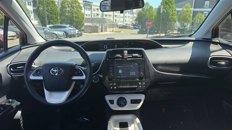 Used 2017 Toyota Prius Three Touring w/ Protection Package FWD image 23