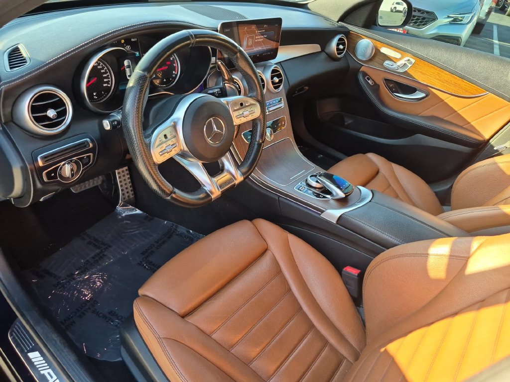 Used 2020 Mercedes-Benz C 43 AMG 4MATIC Sedan image 14