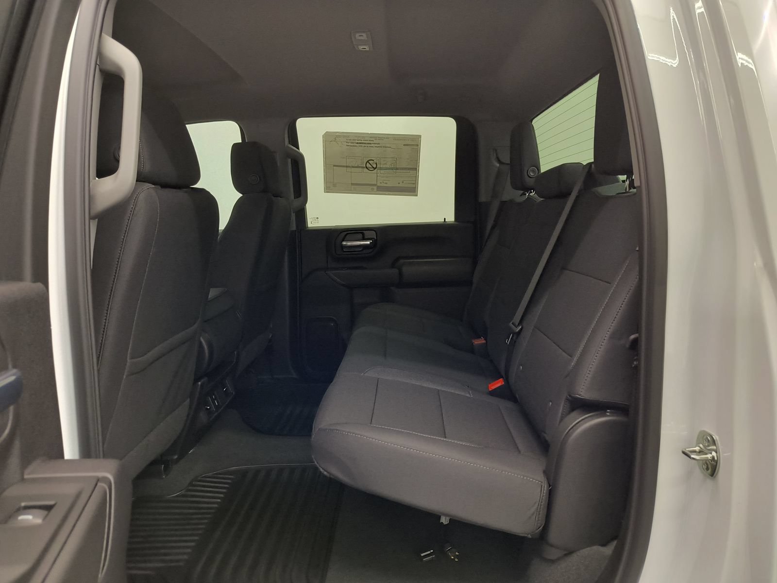 New 2026 Chevrolet Silverado 2500 Custom w/ Custom Value Package AWD/4WD image 12