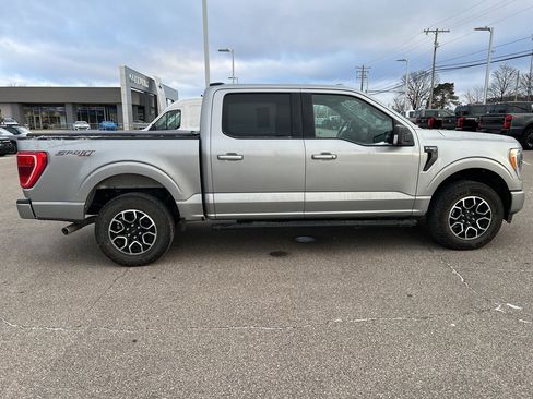 Used 2023 Ford F150 XLT w/ Equipment Group 302A High image 8