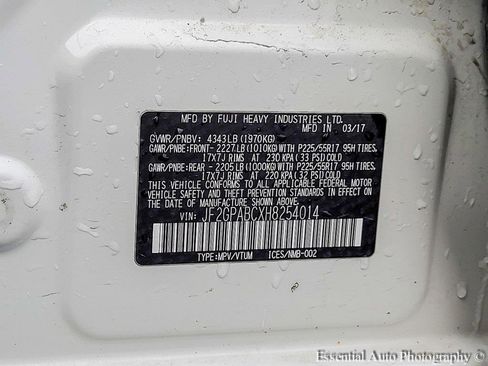 Used 2017 Subaru Crosstrek 2.0i Premium w/ Popular Package #1 image 15