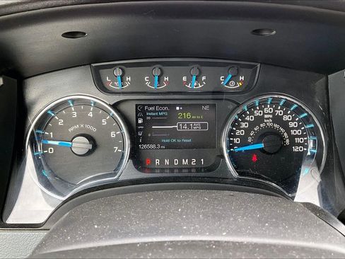 Used 2013 Ford F150 XLT w/ Luxury Equipment Group AWD/4WD image 13