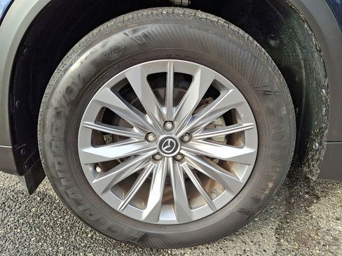 Used 2024 MAZDA CX-90 3.3 Turbo w/ Preferred Plus image 9