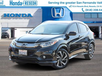 Used 2020 Honda HR-V Sport
