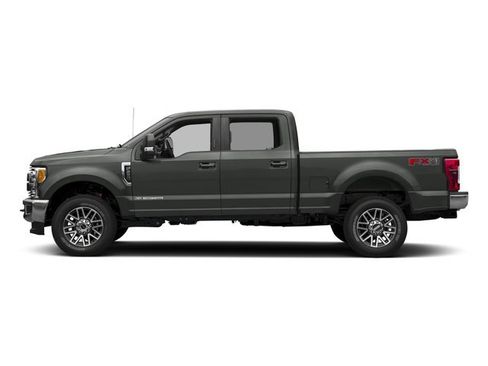 Used 2017 Ford F250 Lariat w/ Lariat Ultimate Package AWD/4WD image 3