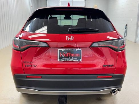 New 2026 Honda HR-V Sport image 6