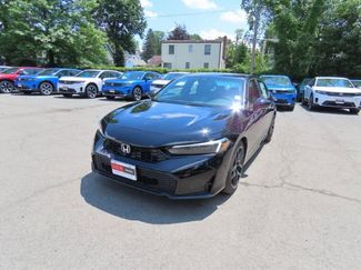 New 2026 Honda Civic Sport video 1