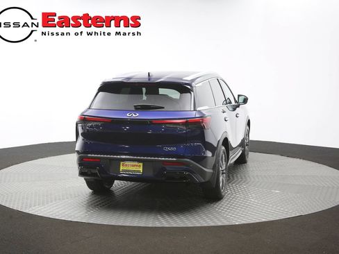 Used 2023 INFINITI QX60 Luxe w/ Cargo Package AWD/4WD image 44