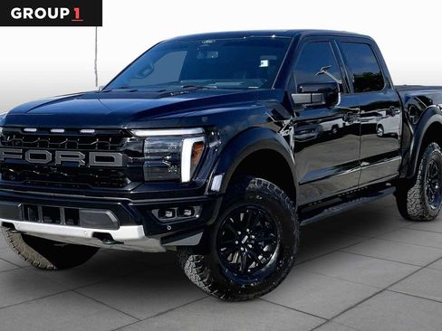 Used 2025 Ford F150 Raptor AWD/4WD image 1