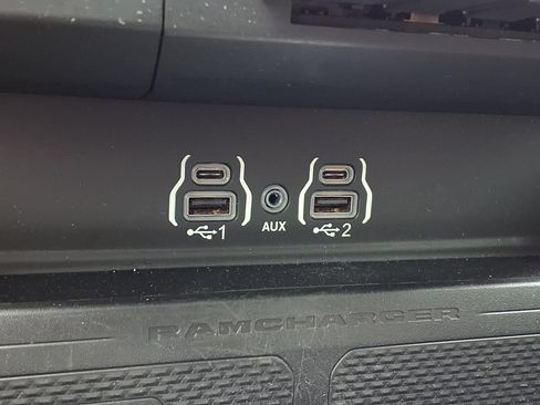 Used 2025 RAM 1500 Lone Star AWD/4WD image 6