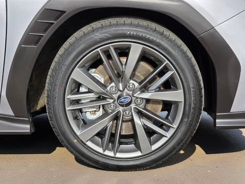 Certified 2022 Subaru WRX AWD/4WD image 8