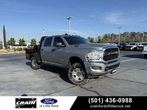 Used 2020 RAM 2500 Tradesman image 1