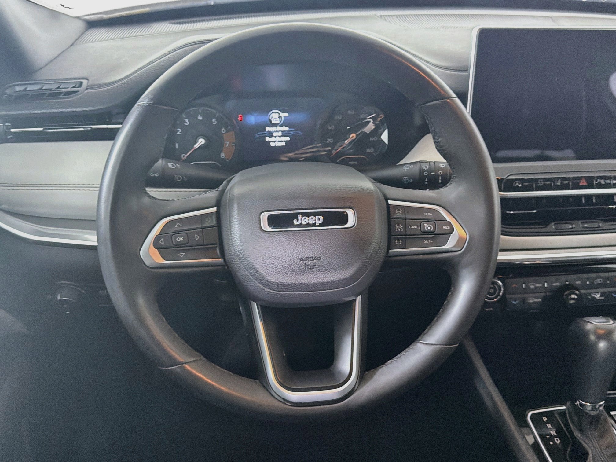 Used 2024 Jeep Compass Limited AWD/4WD image 17