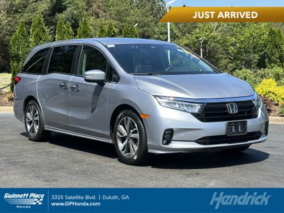Used 2023 Honda Odyssey Touring