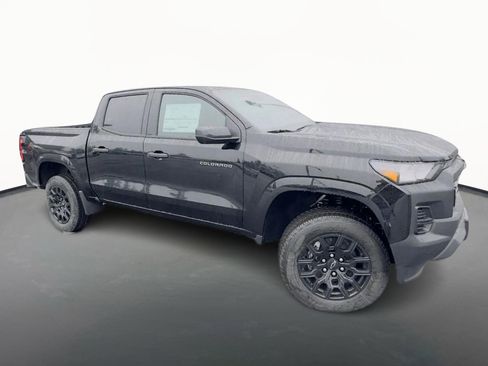 New 2026 Chevrolet Colorado W/T w/ WT Custom Package image 2