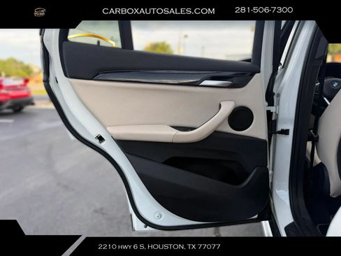 Used 2021 BMW X1 sDrive28i w/ Convenience Package FWD image 23