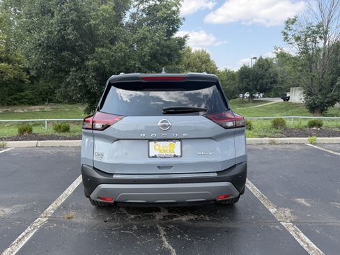 Used 2021 Nissan Rogue SL w/ Premium Package AWD/4WD image 27