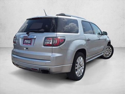 Used 2016 GMC Acadia Denali AWD/4WD image 5