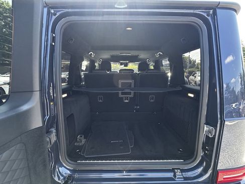 Certified 2025 Mercedes-Benz G 550 image 22