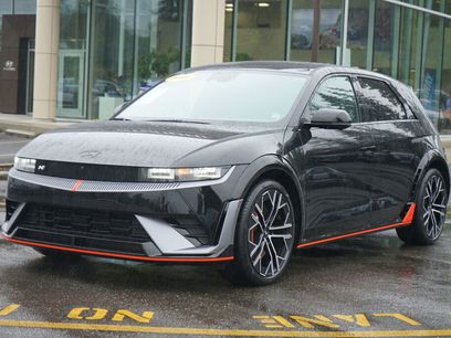 Used 2025 Hyundai Ioniq 5 N