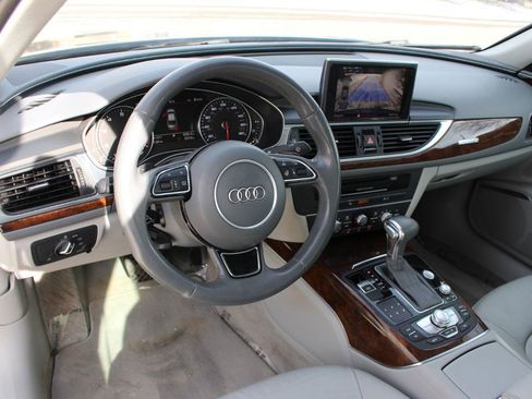 Used 2015 Audi A6 2.0T Premium Plus w/ Premium Plus Package image 16