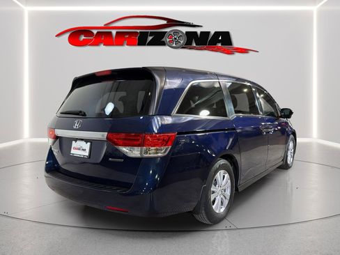 Used 2016 Honda Odyssey SE image 6
