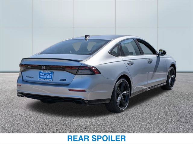 New 2026 Honda Accord Sport image 7
