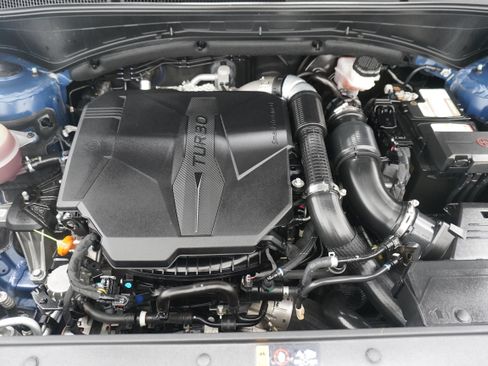 Used 2022 Hyundai Santa Fe Calligraphy FWD image 34