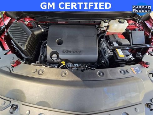 Certified 2024 Buick Enclave Premium image 19