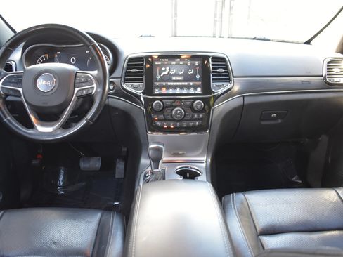 Used 2021 Jeep Grand Cherokee Limited w/ Quick Order Package 2GK 80th AWD/4WD image 19