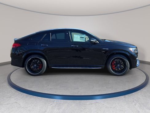 New 2026 Mercedes-Benz GLE 63 AMG S image 4