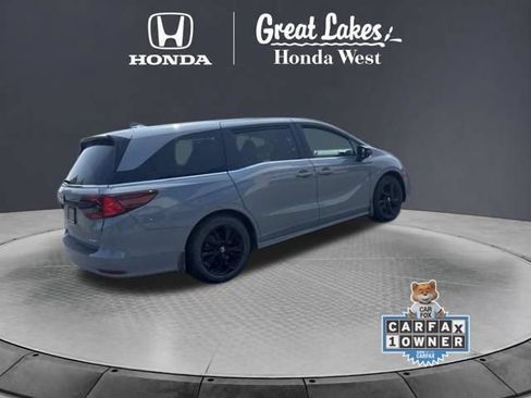 Used 2024 Honda Odyssey Sport image 9