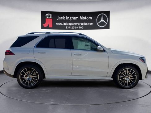 New 2026 Mercedes-Benz GLE 350 4MATIC image 6