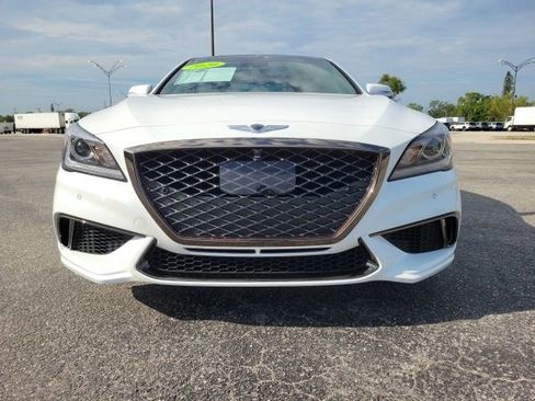 Used 2020 Genesis G80 3.8 w/ Sport Package 02 RWD image 4