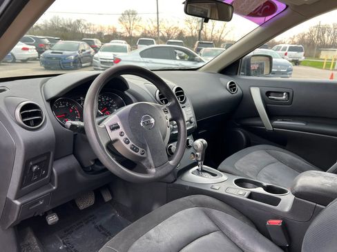 Used 2013 Nissan Rogue S w/ Special Edition Pkg AWD/4WD image 14