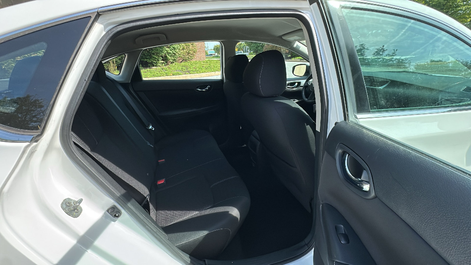 Used 2018 Nissan Sentra S FWD image 24